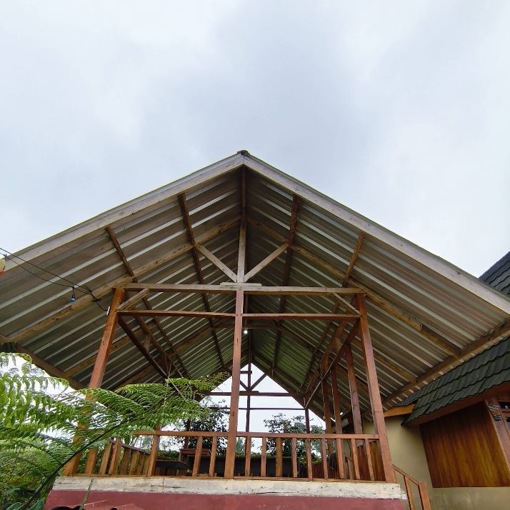 Penginapan  dimulai dari Rp 700.000.- / Malam sampai dengan Rp 1.300.000.- / Malam