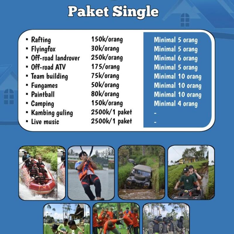Paket Single