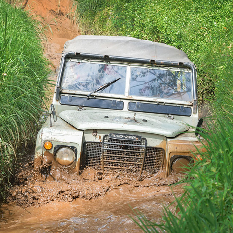 Jeep Adventure Rp 250.000.- / Orang