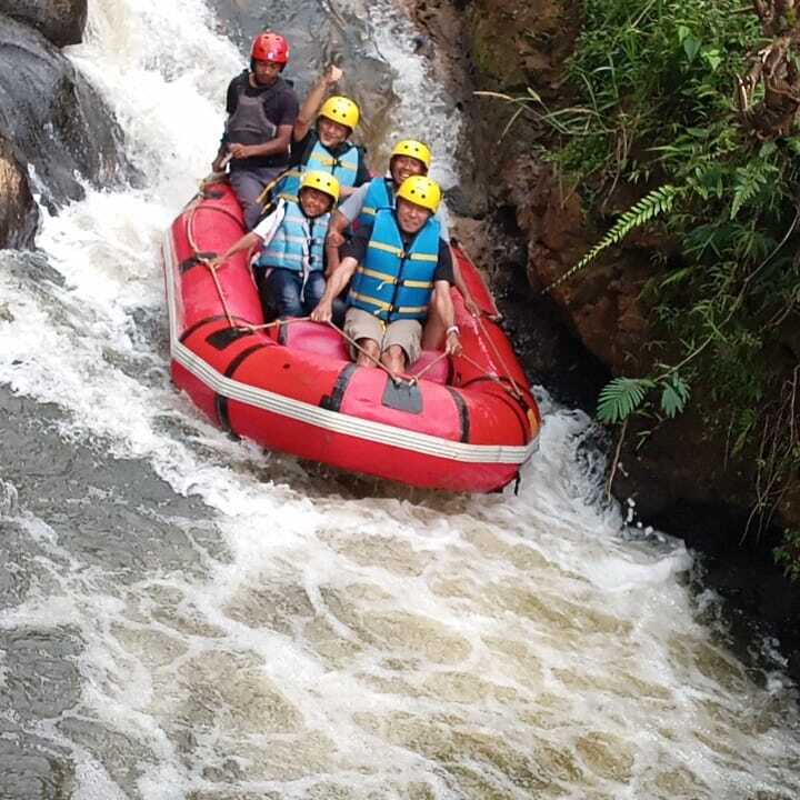 Rafting Rp 150.000.- / Orang